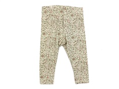 Wheat summer field leggings